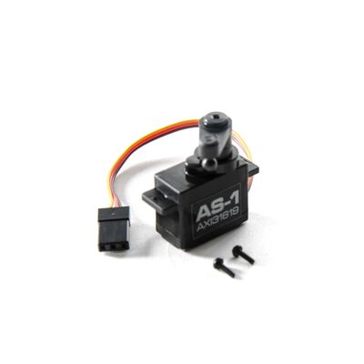 AS-1 Micro Servo AS-1 Micro Servo