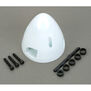 3 Blade Spinner, 2", White
