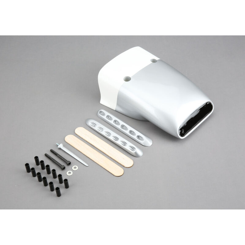 Scale Detail Parts: P-51D 60cc