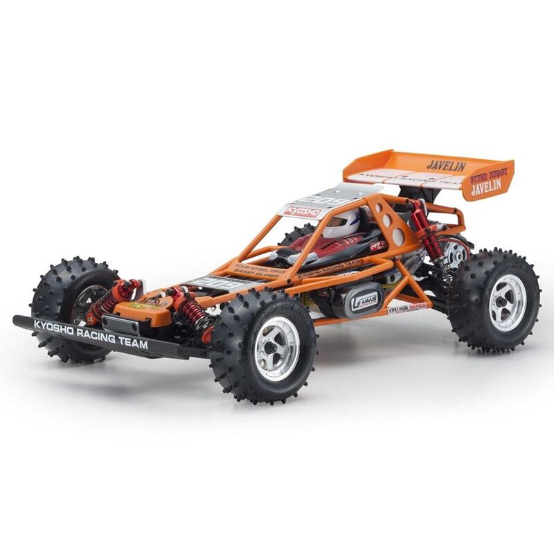 1/10 Javelin 4x4 Off-Road Racing Electric Buggy Kit