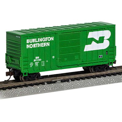 Burlington Northern #281460 Burlington Northern #281460