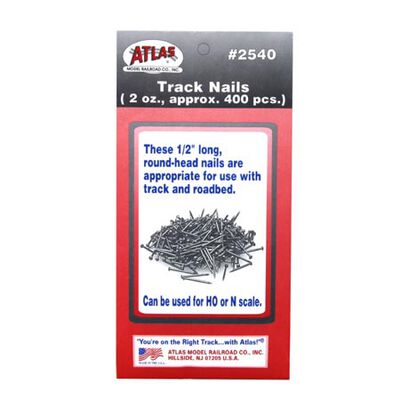 Track Nails (400 approx.) Track Nails (400 approx.)