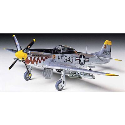1/72 F51 Mustang Korean War 1/72 F51 Mustang Korean War