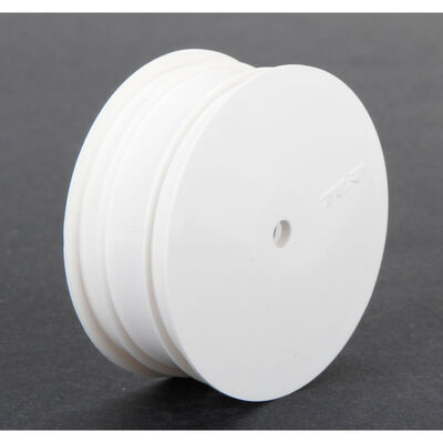 1/10 Front Buggy 2.2 Wheels, 12mm Hex, White (2): 22 3.0 1/10 Front Buggy 2.2 Wheels, 12mm Hex, White (2): 22 3.0