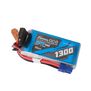 11.1V 1300mAh 3S 45C G-Tech LiPo Battery: EC3