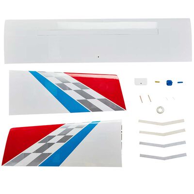 Tail Surface Set Vista Grande ARF Tail Surface Set Vista Grande ARF