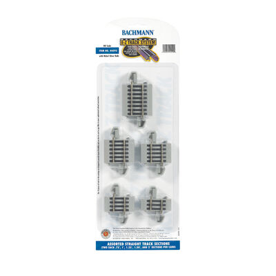 HO NS EZ Track Connector Assortment (10) HO NS EZ Track Connector Assortment (10)