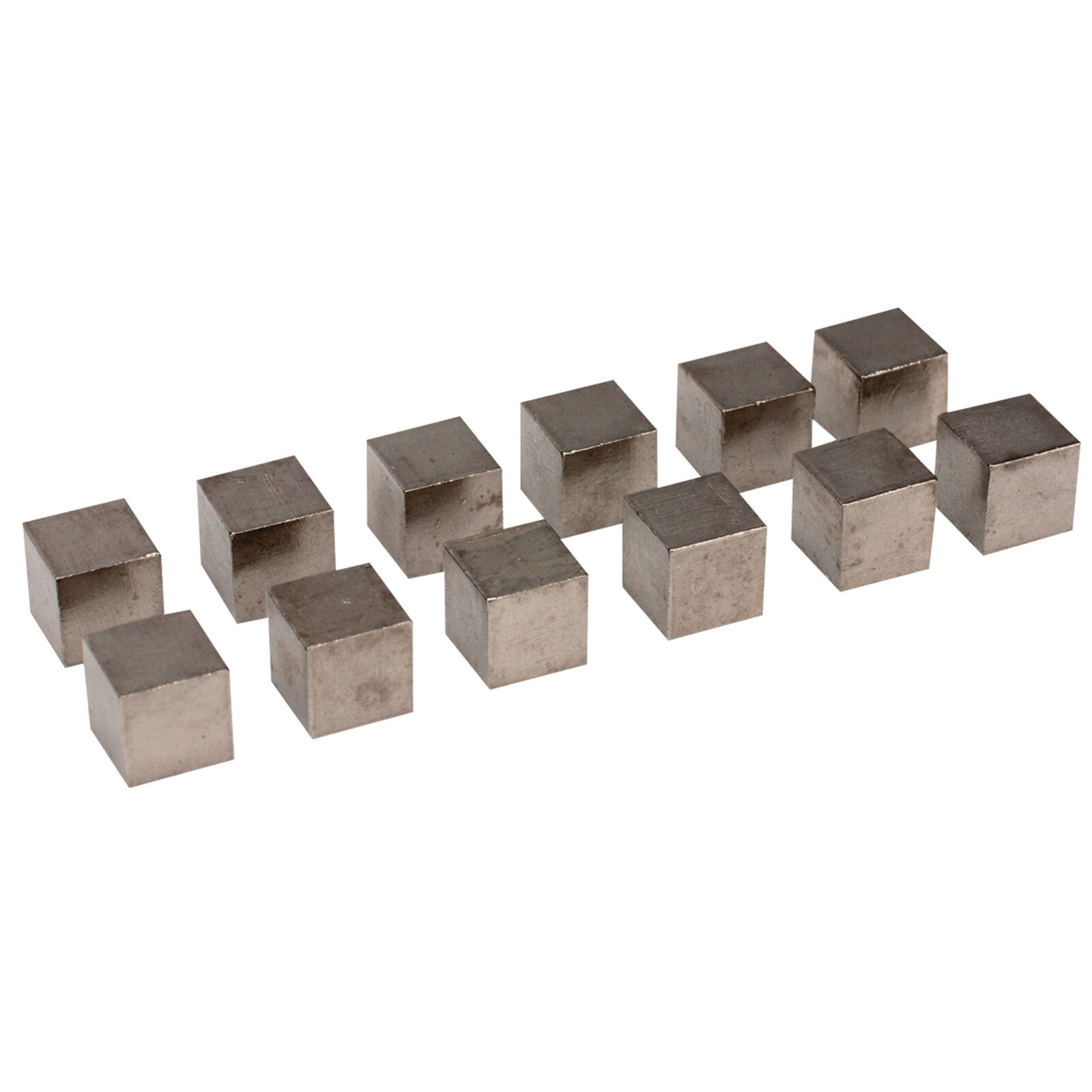 2 oz Tungsten Cube St 1/4" Weights