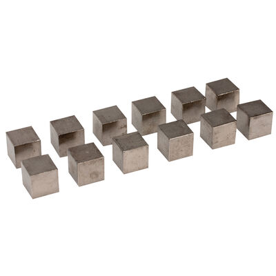 2 oz Tungsten Cube St 1/4" Weights 2 oz Tungsten Cube St 1/4" Weights