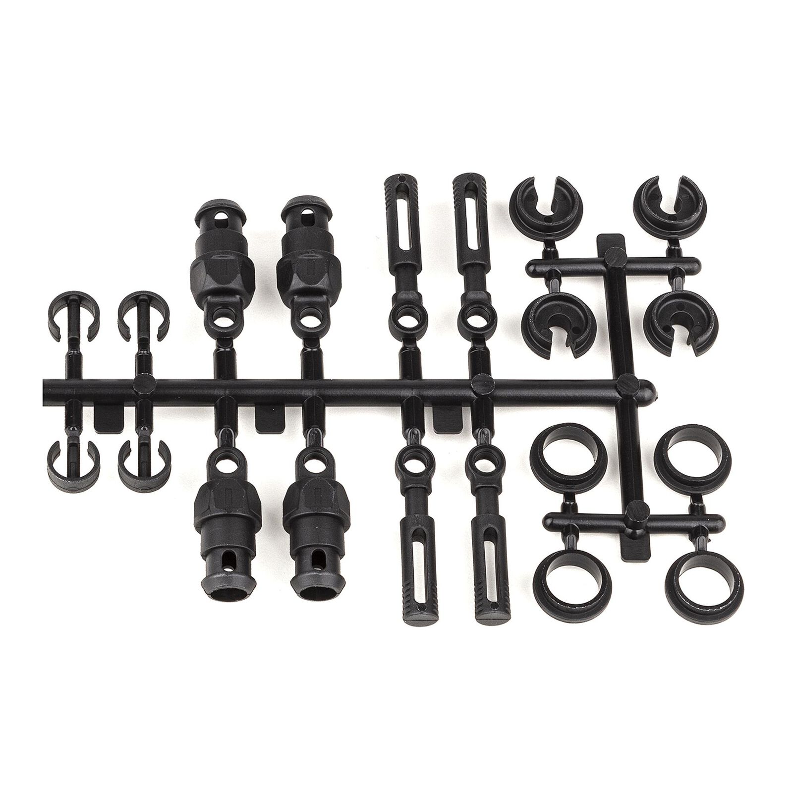 Friction Shock Set, 1/14 Team Associated Reflex 14