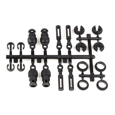 Friction Shock Set, 1/14 Team Associated Reflex 14 Friction Shock Set, 1/14 Team Associated Reflex 14