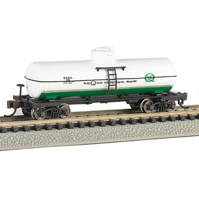 N 36'6" 1-Dome Tank, Quaker State N 36'6" 1-Dome Tank, Quaker State