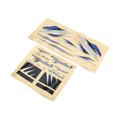 Decal Sheet: Mini Apprentice S Decal Sheet: Mini Apprentice S