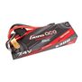 7.4V 5300mAh 2S 60C G-Tech Smart Hardcase LiPo Battery: EC3
