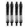 Alloy Machined Shock Set (4) for Losi LMT 4WD Monster Truck
