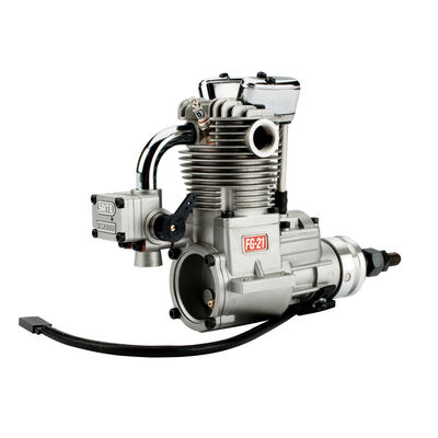 FG-21 (1.26) 4-Stroke Gas Engine: BN FG-21 (1.26) 4-Stroke Gas Engine: BN