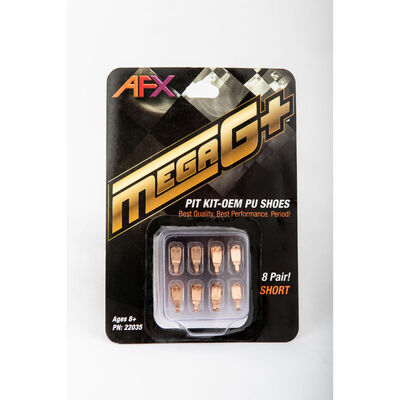 Mega G+ Pick-Up Shoes, Short Mega G+ Pick-Up Shoes, Short