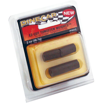 EZ-Cut Tungsten Weights, 2 oz. EZ-Cut Tungsten Weights, 2 oz.