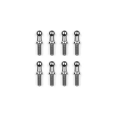 Factory Team Shock Mount Ballstuds, 1/10 Team Associated DC10 Factory Team Shock Mount Ballstuds, 1/10 Team Associated DC10