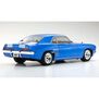 1/10 Fazer Mk2 1969 Chevy Camaro Z/28 4x4 Electric Touring RTR, Le Mans Blue