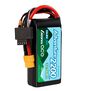 14.8V 2200mAh 4S 60C G-Tech LiPo Battery: XT60
