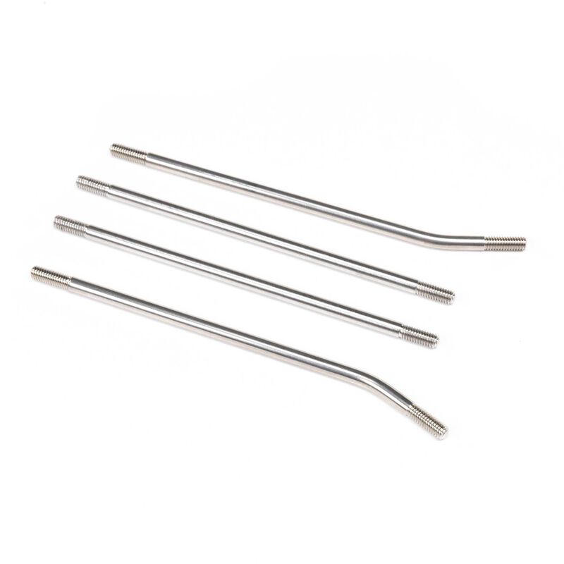 Rear Suspension Link Set: SCX10 III HP
