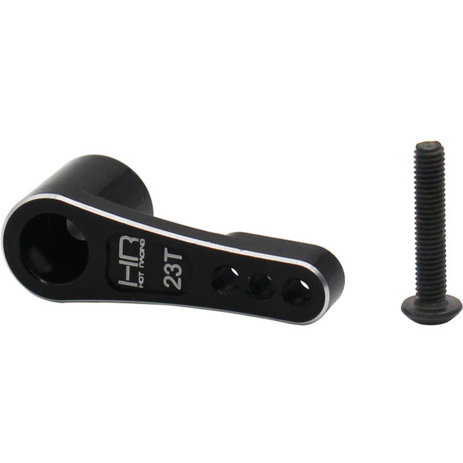 Direct Drive CNC Aluminum Servo Arm, 23T