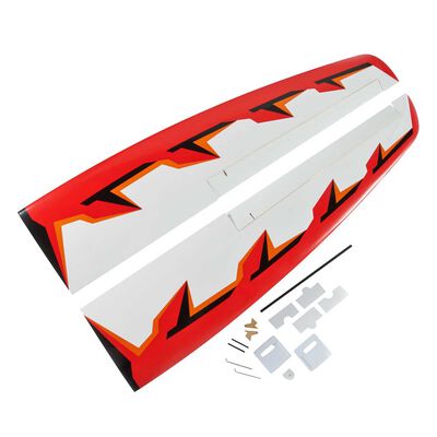 Wing Set, Kunai EP Rx-R Wing Set, Kunai EP Rx-R