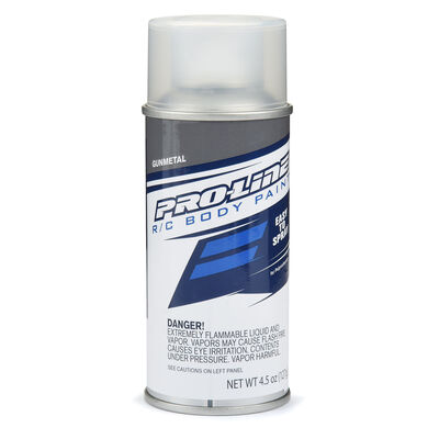 Pro-Line RC Body Spray Paint - Gunmetal Pro-Line RC Body Spray Paint - Gunmetal