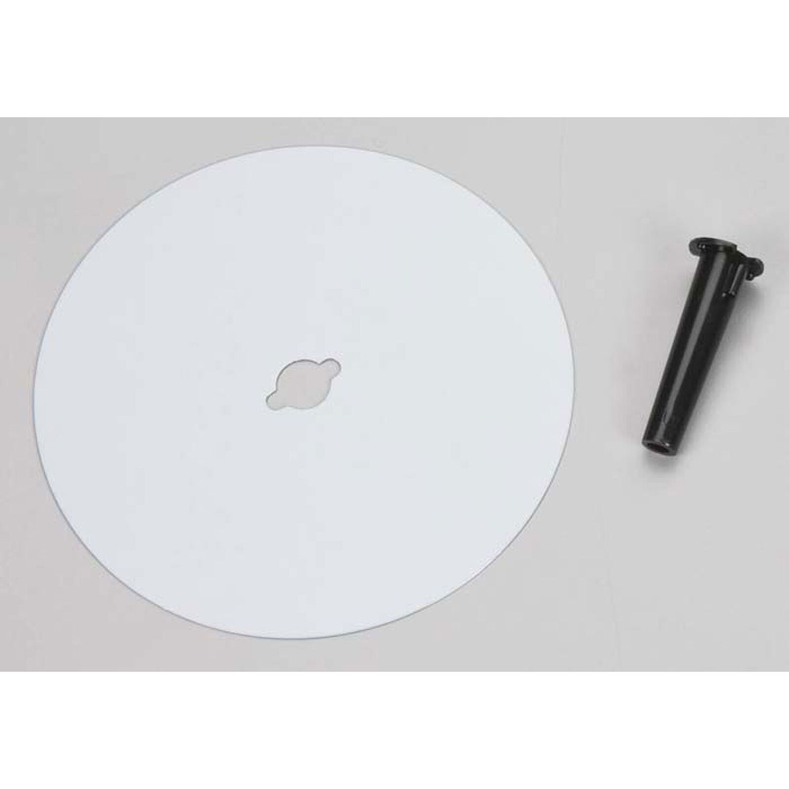 Blast Deflector Plate