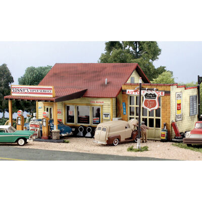 N KIT Sonny's Super Service N KIT Sonny's Super Service