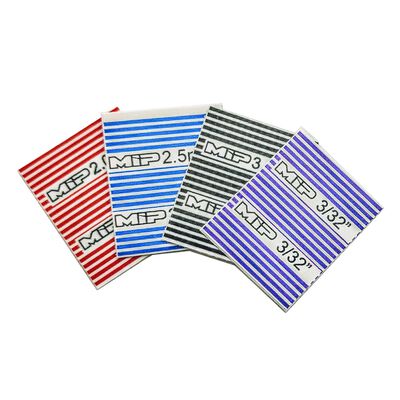 Wrench Wrap Set: Ball End Wrench Wrap Set: Ball End