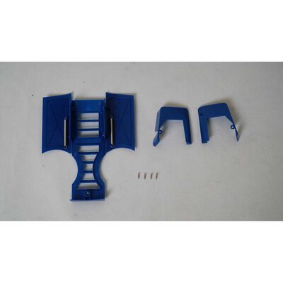 Main Gear Doors F-18 80mm EDF Main Gear Doors F-18 80mm EDF