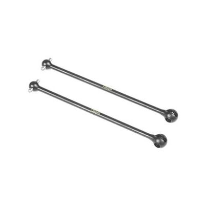 Driveshaft front hardened steel (2pcs): EB410.2 Driveshaft front hardened steel (2pcs): EB410.2