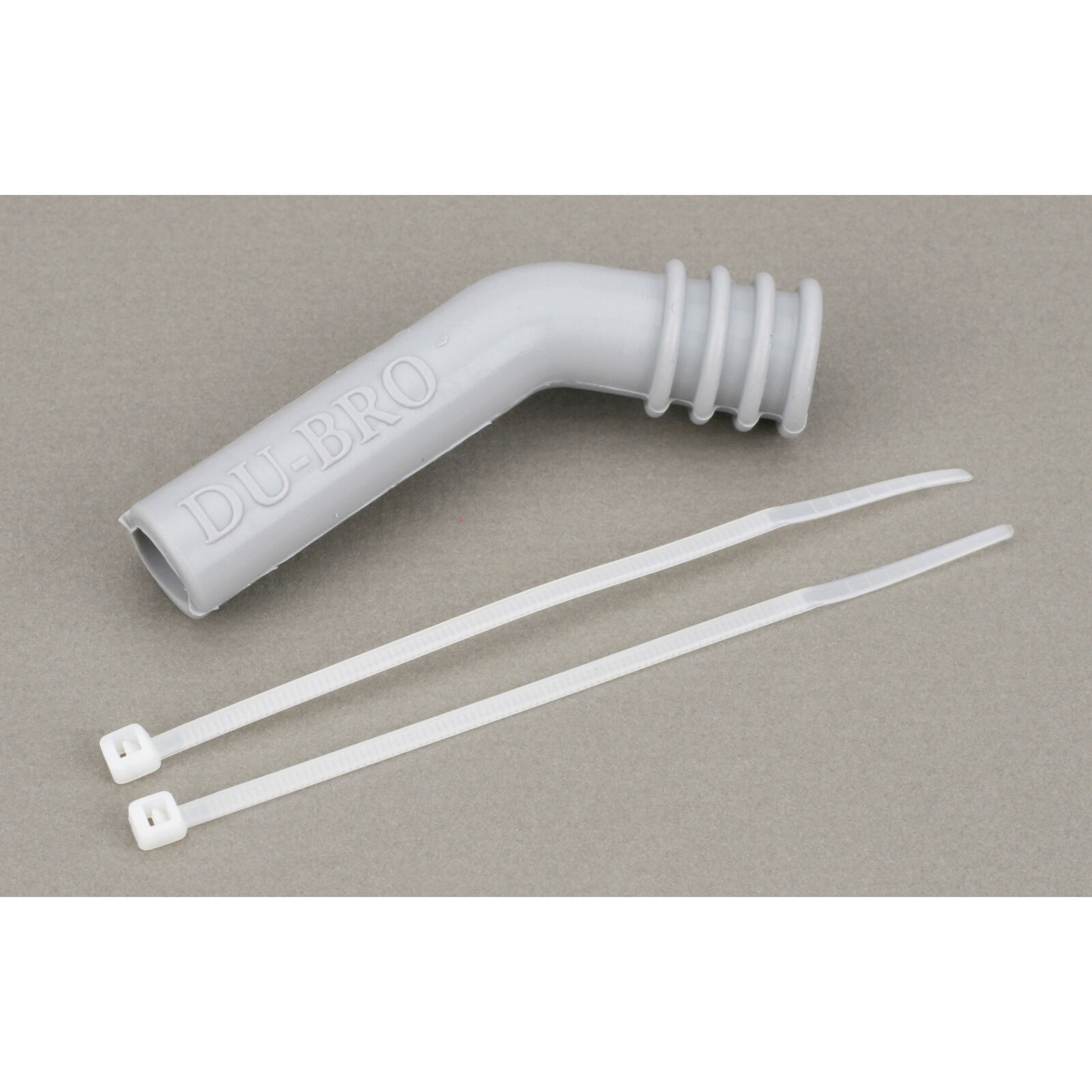 Exhaust Deflector: .35 to .90 Engines