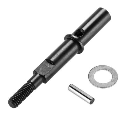 Gearbox Input Shaft: Nero Gearbox Input Shaft: Nero