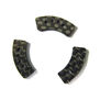 Carbon Fiber Long Slipper Clutch Pads (3): Traxxas