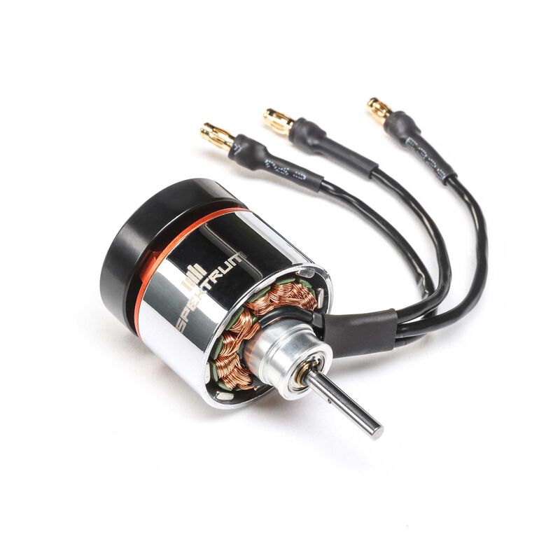 8P Brushless 2950kv 28.5 x 31 Outrunner Marine Motor w/Flywheel