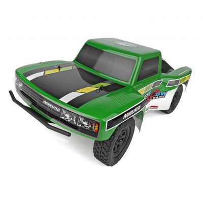 1/10 Pro2 LT10SW Short Course Truck RTR, Green 1/10 Pro2 LT10SW Short Course Truck RTR, Green