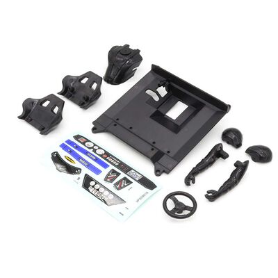 H10 Interior and Driver Set H10 Interior and Driver Set