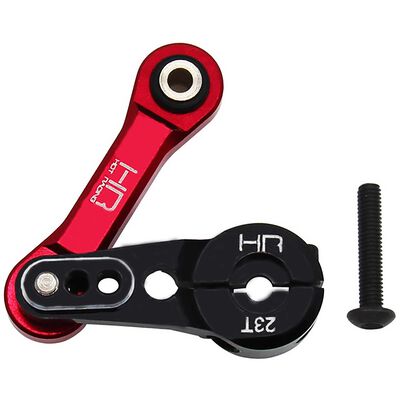 1/8 ARRMA Aluminum Fixed Steering Link: 23T 1/8 ARRMA Aluminum Fixed Steering Link: 23T