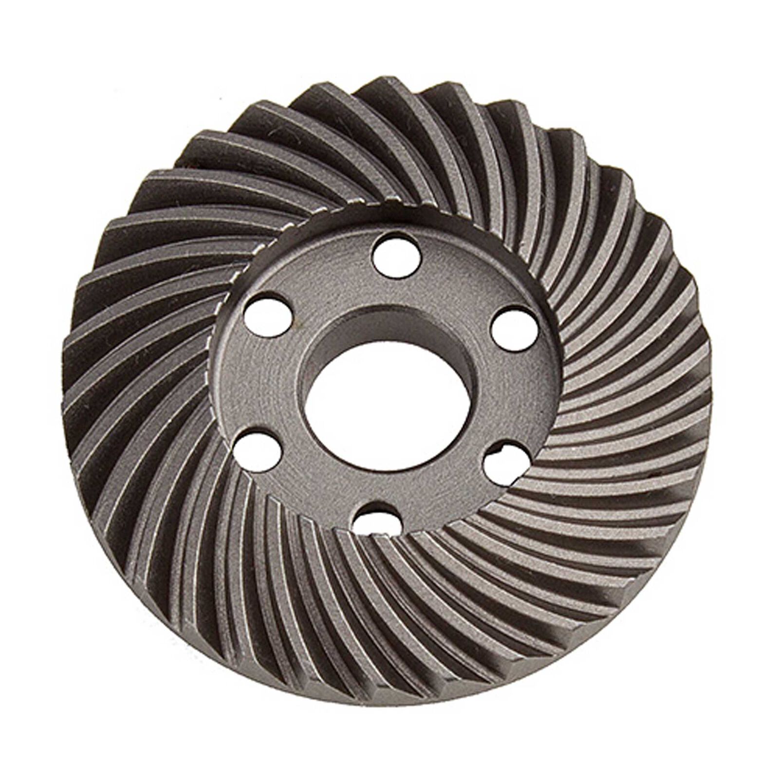 Machined Steel Ring Gear, 1/10 Element Enduro