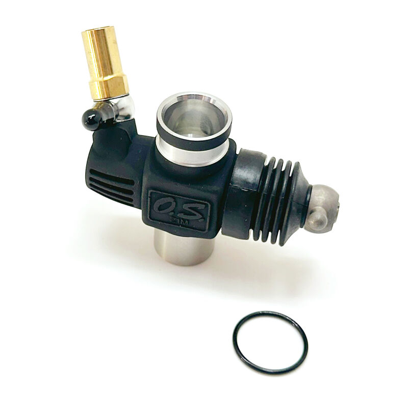 Carburetor Complete 21M4(B) W/O Reducer