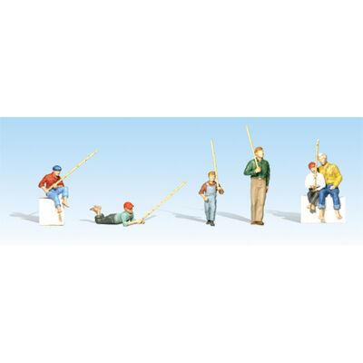 HO Gone Fishing HO Gone Fishing