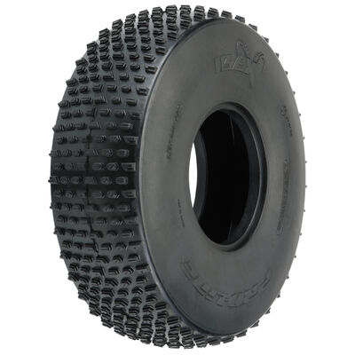 1/10 Ibex Ultra Comp G8 F/R 2.2" Crawler Tires (NO FOAM) (2) 1/10 Ibex Ultra Comp G8 F/R 2.2" Crawler Tires (NO FOAM) (2)