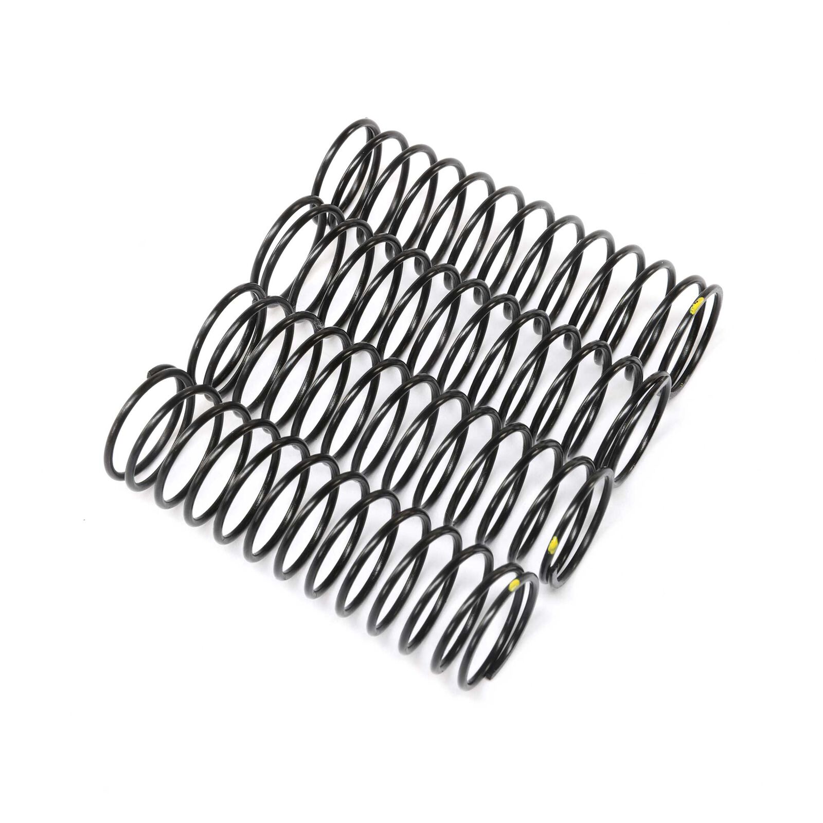 Shock Spring, Orange, 3.6 lbs (4): TTLMT