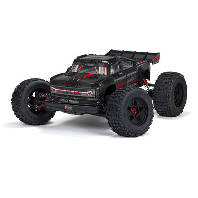 1/5 OUTCAST 8S EXB AVC 4X4 RTR Brushless Stunt Truck, Black 1/5 OUTCAST 8S EXB AVC 4X4 RTR Brushless Stunt Truck, Black