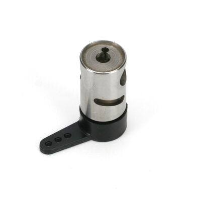 Throttle Barrel Assembly: AS Throttle Barrel Assembly: AS