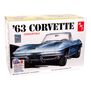 1/25 1963 Chevy Corvette Convertible Model Kit