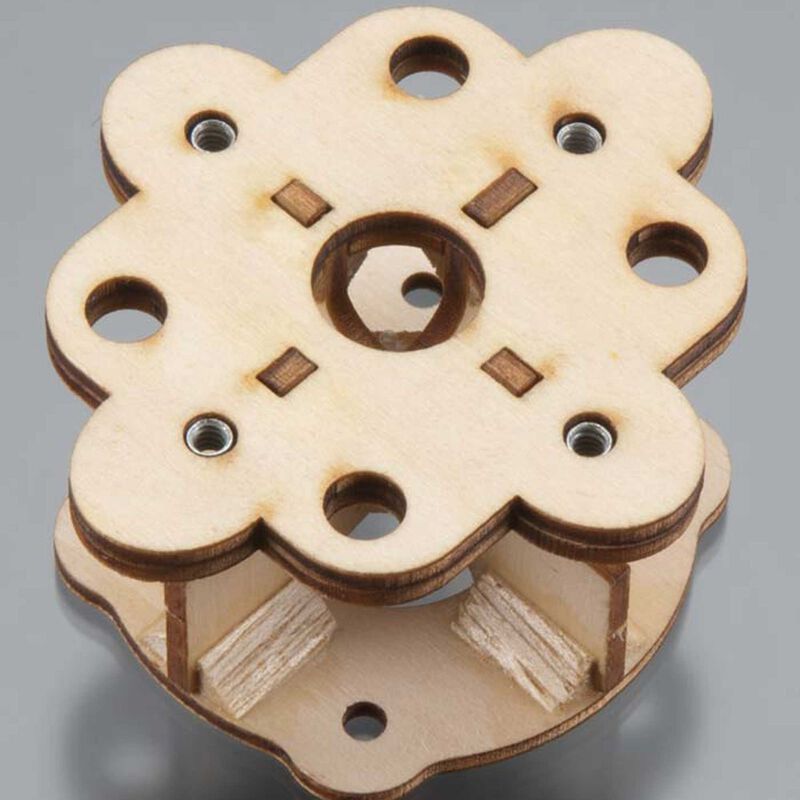 Electric Motor Mount Box, Avistar Elite